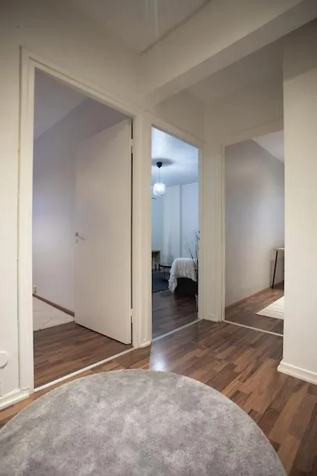 Tilava Huoneisto Helsingissa Apartment Helsinki Finland