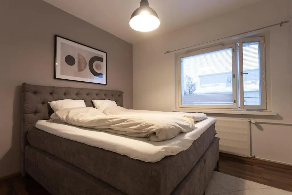 Tilava Huoneisto Helsingissa Daire Helsinki