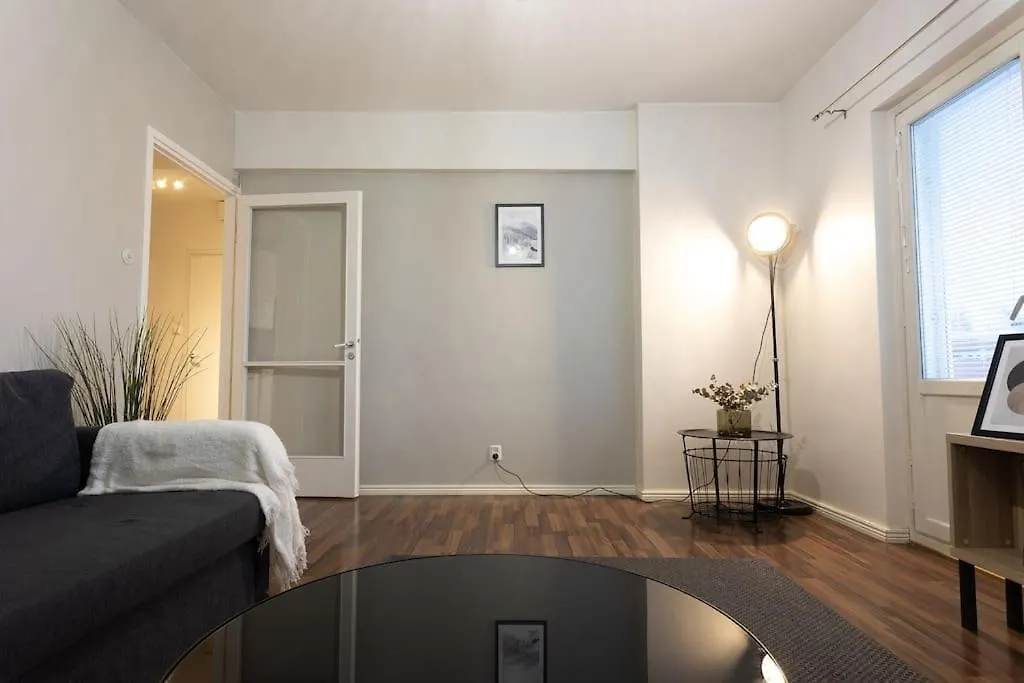 Tilava Huoneisto Helsingissa Apartment Helsinki